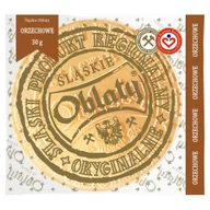 Ciastka - Visa Bell Śląskie oblaty orzechowe - Visa Bell - 30g 01891 - miniaturka - grafika 1