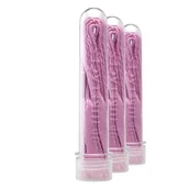 Akcesoria obuwnicze - sznurowadła TUBELACES - LAVENDAR (120 cm) - miniaturka - grafika 1