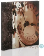 Albumy fotograficzne - Gedeon Album Time II zegar (40 stron pod folię) - miniaturka - grafika 1