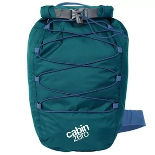 Plecak wodoszczelny CabinZero ADV Dry 11 L AW011 Aruba Blue - Plecaki - miniaturka - grafika 2