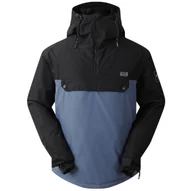 Kurtki męskie - Męska kurtka narciarska Dare 2b Freeride II Jacket Rozmiar: M / Kolor: czarny/niebieski - miniaturka - grafika 1