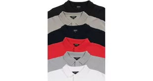 Polo BlackHawk Tactictal Cotton Polo Shirt, Pique, uniseks, material 100% cotton, krótki rękaw. - Odzież taktyczna i umundurowanie - miniaturka - grafika 2