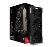 Karty graficzne - XFX Swift Radeon RX 9070 OC Triple Fan Gaming Edition 16GB GDDR6 256bit FSR RX-97SWFB3B9 - miniaturka - grafika 1