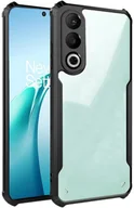 Etui i futerały do telefonów - Etui pancerne Supero Corner-X do OnePlus Nord CE4, przezroczysto-czarne - miniaturka - grafika 1