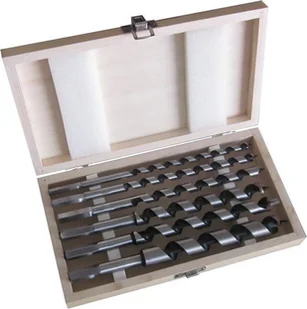 HiKOKI Wiertło Zestaw świdrów do drewna w kasecie 6 szt. 10/12/14/16/18/20X460mm - Wiertła - miniaturka - grafika 1