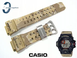 Moro pasek G-Shock Rangeman GW-9400DCJ GW-9400 10536017 carbon - Akcesoria do zegarków - miniaturka - grafika 1