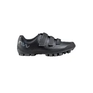 Buty rowerowe - Buty rowerowe MTB męskie NORTHWAVE Hammer czarny SPD - miniaturka - grafika 1