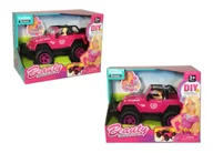 Akcesoria dla lalek - Auto terenowe z laleczką - SWEDE - miniaturka - grafika 1