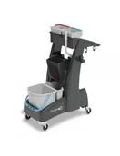 Wózki serwisowe - Numatic MM3 wózek do mycia podłogi dwuwiaderkowy - miniaturka - grafika 1