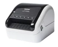 Drukarki kart i etykiet - Brother QL-1110NWB USB 2.0/WiFI - miniaturka - grafika 1