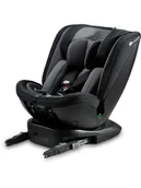 Foteliki samochodowe - Kinderkraft Fotelik samochodowy "Xpedition" w kolorze czarnym - grupa 0/1/2/3 - miniaturka - grafika 1