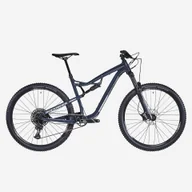 Rowery - Rower górski MTB All Mountain Rockrder AM 50 S - miniaturka - grafika 1