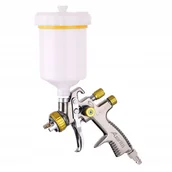Pozostałe narzędzia pneumatyczne - Pistolet lakierniczy AUARITA LVLP L-898 Dysza 1,8mm, 600ml - miniaturka - grafika 1