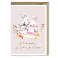 Kartki okolicznościowe i zaproszenia - Cardie Cardie Kartka Zostaniecie Dziadkami K122 448573 - miniaturka - grafika 1