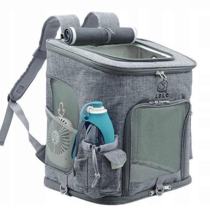 Plecak Transporter Torba Dla Kota Psa