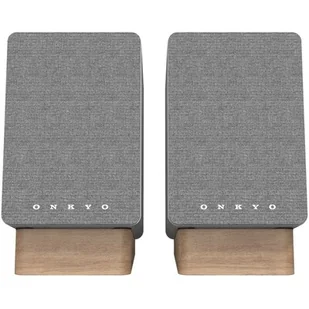 ONKYO GX-10DB Biały (2 szt.) - Głośniki i kolumny - miniaturka - grafika 1