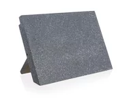 Pozostałe akcesoria kuchenne - Magnetyczna deska na noże 30x21,5 cm Granite Grey - miniaturka - grafika 1