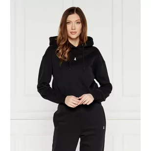 Patrizia Pepe Bluza | Regular Fit - Bluzy damskie - miniaturka - grafika 1
