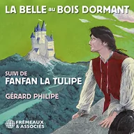 Muzyka filmowa - Gerard Philipe - La Belle Au Bois Dormant, Suivi De Fanfan La Tulipe - miniaturka - grafika 1