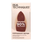 Gąbeczki do makijażu - Real Techniques Gąbeczka Makeup Saver Sponge - miniaturka - grafika 1