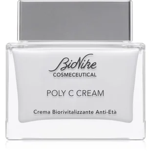 BioNike Cosmeceutical POLY C CREAM przeciwzmarszczkowy krem regenerujący 50 ml - Kremy do twarzy - miniaturka - grafika 1