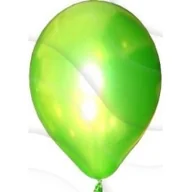 Balony i akcesoria - Gemar Balony GEMAR metal 26cm turkus 100szt. (GM90-55) BN13GMR - miniaturka - grafika 1