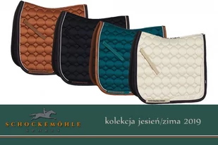 Schockemohle Potnik ujeżdżeniowy SYDNEY D kolekcja jesień-zima 2019 - Akcesoria jeździeckie - miniaturka - grafika 1