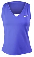 Koszulki i topy damskie - Koszulka damska Nike Court Victory Tennis Dri-FIT CV4784-430 M - miniaturka - grafika 1