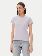 Koszulki i topy damskie - Guess Jeans T-Shirt W4BI53 KCIE1 Kolorowy Regular Fit - miniaturka - grafika 1