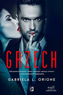 Grzech. Wodząc na pokuszenie. Tom 1 - Literatura obyczajowa - miniaturka - grafika 1