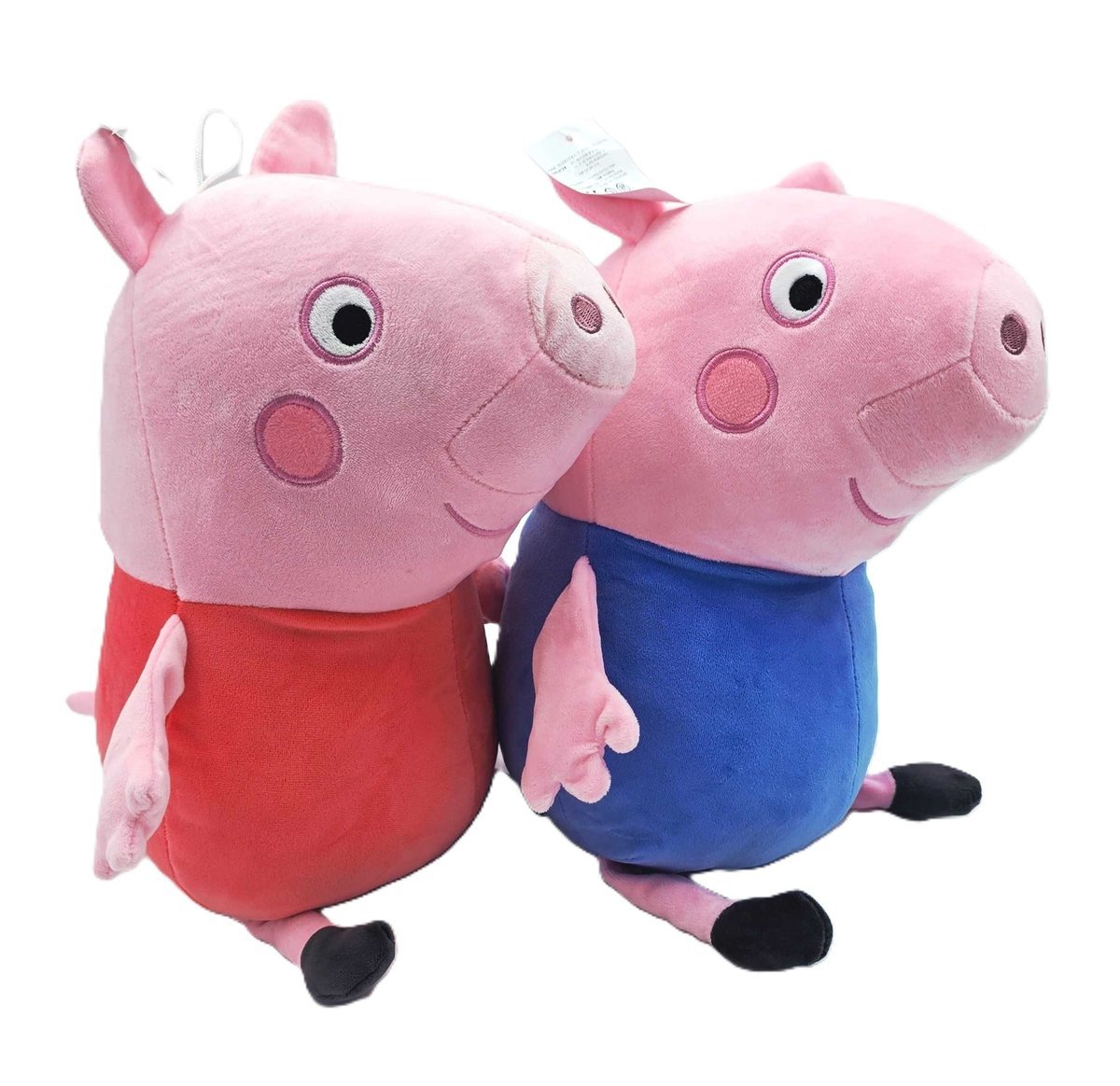 Maskotka Pluszak świnka Peppa George 30-35cm