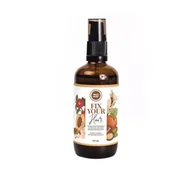 Olejki do ciała i włosów - MEXMO Fix Your Hair Blonde Edition Bezbarwna mieszanka olejów do włosów średnioporowatych 100ml - miniaturka - grafika 1