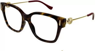 Gucci Okulary korekcyjne GG1204O-002 - Okulary korekcyjne, oprawki, szkła - miniaturka - grafika 1