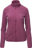 Bluzy damskie - Hi-Tec Damski Polar LADY DAMIS II FULL ZIP - miniaturka - grafika 1