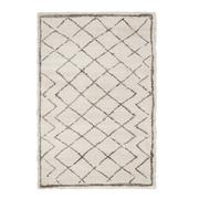 Dywany - Dekoria Dywan Royal cream light grey 200x290cm 200x290cm 802-119 - miniaturka - grafika 1