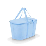 Torebki damskie - Torba collerbag, twist powder blue RUH4119 - miniaturka - grafika 1