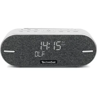 TechniSat DigitRadio BT 2 Radio FM DAB+ Bluetooth Szary - Radia - miniaturka - grafika 1