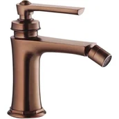 Baterie bidetowe - Omnires Armance bateria bidetowa miedź antyczna AM5221ORB | - miniaturka - grafika 1