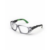 Okulary ochronne - E4250 - UNIVET 5X9 5X9.03.00.00 - okulary clear - miniaturka - grafika 1