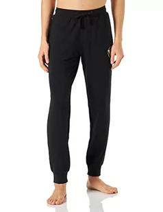 Emporio Armani Męskie spodnie bawełniane i spodnie X-Mas Sleepwear Set Sweater+Trosers, czarny, XL - Spodenki męskie - miniaturka - grafika 1