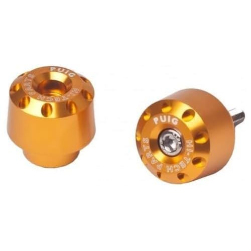 Puig 6642O końcówki kierownicy para krótki model dla F800 GT 13'-17'