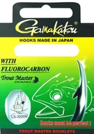 Inne akcesoria dla wędkarzy - Przypon Gamakatsu Tm -2020 FC - miniaturka - grafika 1