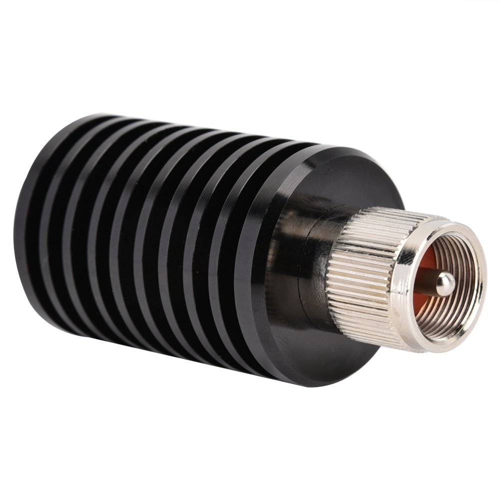 Radio dwukierunkowe, zbiór złączy, obciążenie zastępcze, miernik SWR, krótkofalówka