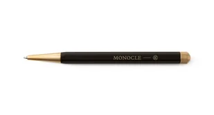 Długopis Monocle by Leuchtturm1917 Drehgriffel Czarny - Długopisy - miniaturka - grafika 1