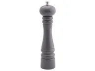 Pojemniki na przyprawy - Fl1 MŁYNEK 18CM KLASYCZNY CAPRI SZARY 7DD-MŁY-KL/18_SZ - miniaturka - grafika 1