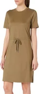 Sukienki - Sukienka damska Superdry Drawstring T-Shirt Dress dresowa-XS - miniaturka - grafika 1