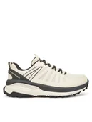 Buty trekkingowe męskie - Skechers Trekkingi Switch Back-Venture Seeker 237686/NAT Beżowy - miniaturka - grafika 1