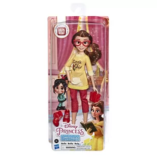 Disney Ralph Demolka Lalka Bella - Lalki dla dziewczynek - miniaturka - grafika 1