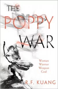 The Poppy War - Pozostałe książki - miniaturka - grafika 1