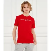Koszulki dla dziewczynek - Tommy Hilfiger T-shirt Regular Fit - miniaturka - grafika 1